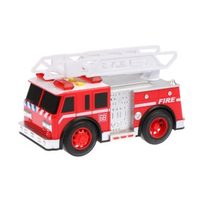 Пожарная машина Наша Игрушка, свет, звук - M0097