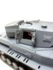 Радиоуправляемый танк Heng Long Panzer IV (F2 Type) Original V7.0 RTR масштаб 1:16 2.4G - 3859-1 V7.0