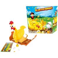 Настольная игра Ох, уж эта курица! - NPD1404