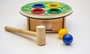 Стучалка Woodlandtoys Арбуз - 115304