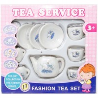 Набор посуды Shenzhen Toys, 10 предметов, 528-D50|51|52|55 - Д32567