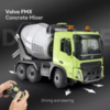Радиоуправляемый бетоновоз Double Eagle Volvo FMX RTR масштаб 1:20 2.4G - E508-003