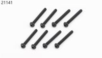 Винты YIKONG YK4106 Button Head Screw M3x26mm - YK-21141