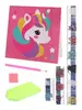 Алмазная мозаика Color Puppy *Единорог со звездочками* - 70072