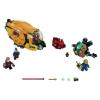 Конструктор LEGO Super Heroes Месть Аиши - 76080
