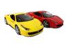 Радиоуправляемая машина Rastar Ferrari 458 Italia масштаб 1:18 - 53400-8