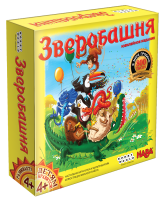 Настольная игра HOBBY WORLD Зверобашня - 1837