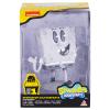 Фигурка SpongeBob Спанч Боб ретро (пластик, 11,5 см) - EU690701