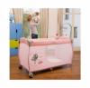 Манеж Hauck Baby Center (Birdie grey) - 607596