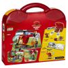 Конструктор LEGO Juniors Чемоданчик «Пожар» - 10685