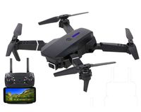 Радиоуправляемый квадрокоптер LSRC WiFi FPV камера 2.4G - LSRC-E525