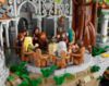 Конструктор Icons Властелин колец: Ривенделл, детализация, 15 фигурок, 6167 элементов - LE-66590
