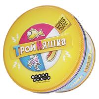 Настольная игра HOBBY WORLD Тройняшка - 1595