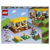 Конструктор LEGO Minecraft Конюшня - 21171