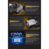 Радиоуправляемый карьерный самосвал Double Eagle Volvo A40G RTR масштаб 1:20 2.4G - E591-003