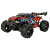 Радиоуправляемая трагги Remo Hobby S EVO-R Brushless V2.0 4WD RTR масштаб 1:16 2.4G - RH1665V2-RED