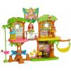 Игровой набор Enchantimals Mattel *Джунгли-кафе* - GFN59