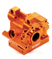Корпус передней|задней коробки (оранж) HPI 1|12 Savage XS Flux - T5022ORANGE