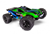 Радиоуправляемый шорт-корс TRAXXAS Rustler 4WD RTR масштаб 1:10 2.4G - TRA67064-61-G