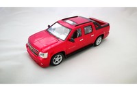 Радиоуправляемая машина Lixiang Toys CHEVROLET масштаб 1:16, свет - 866-894BAV