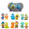 Фигурки Giochi Preziosi Exogini, 2 шт. Бла + Слагги - EXG04110|RU