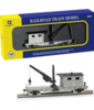 Кран-транспортер HanFly Metal Model Train для железной дороги - HF98300