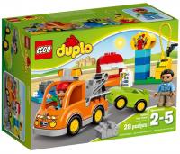 Конструктор LEGO Duplo Буксировщик - 10814