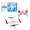 Радиоуправляемый квадрокоптер 1Toy Gyro-Star 2.4G  - Т58986