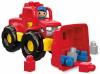 Конструктор Грузовик - трансформер Mega Bloks - DPP73