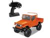 Радиоуправляемая машина MN MODEL японский пикап FJ45 (оранжевый) RTR 4WD масштаб 1:12 2.4G - MN-45O