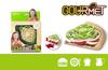 Набор продуктов Junfa серия Гурман: Моя любимая пицца - WK-17325