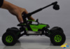Радиоуправляемый краулер-амфибия Crazon Crawler c WiFi FPV камерой 4WD RTR масштаб 1:16 2.4G - 171603B-GREEN