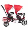 Детский трехколесный велосипед Capella Twin Trike 360 - GL000264474