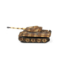 Радиоуправляемый танк Taigen Tiger 1 (Германия, ранняя версия) RTR масштаб 1:24 2.4G - TG3841-11-L-C