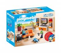 Конструктор Playmobil Кукольный дом: Жилая комната - 9267pm