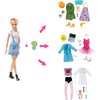 Кукла Mattel Barbie из серии Загадочные профессии - GLH62