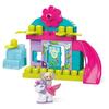 Конструктор Mattel Mega Bloks Волшебный коттедж, 40 элементов - GKX80