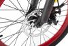 Велогибрид Cyberbike FLEX черно-красный - 022026-2102