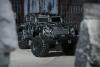 Радиоуправляемая модель машины TRAXXAS TRX-4 Tactical Unit 4WD RTR масштаб 1:10 2.4G - TRA82066-4