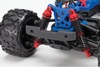 Радиоуправляемый монстр Traxxas LaTrax Teton 4WD RTR масштаб 1:18 2.4G - TRA76054-1-OR
