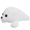Мягкая игрушка Abtoys В дикой природе. Морской котик белый, 29см - M4908