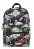 Рюкзак Target *Floral* черный - 21960