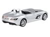 Машина Автопанорама Mercedes-Benz SLR McLaren Stirling Moss, масштаб 1:24, свет, звук - JB1251406