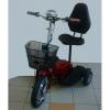Электросамокат трехколесный Zappy 500