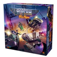 Настольная игра Форсаж: Гонки Мафии - 17004f
