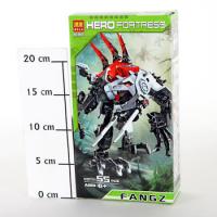 Конструктор Hero Fortress - Л43861