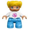 Конструктор LEGO Duplo Пиццерия - 10834