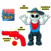 Игрушка ИК-тир Skeleton Blast Dragon-i - 10537