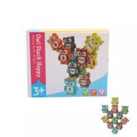 Настольная игра-баланс Совушки 12 предметов - 200234565