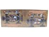 Радиоуправляемый шорт-корс Remo Hobby 4WD RTR масштаб 1:10 2.4G - RH10EX3UPG-BLUE